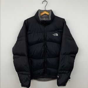 North Face Vintage Puffer